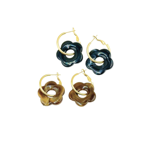 Boucles - Flora