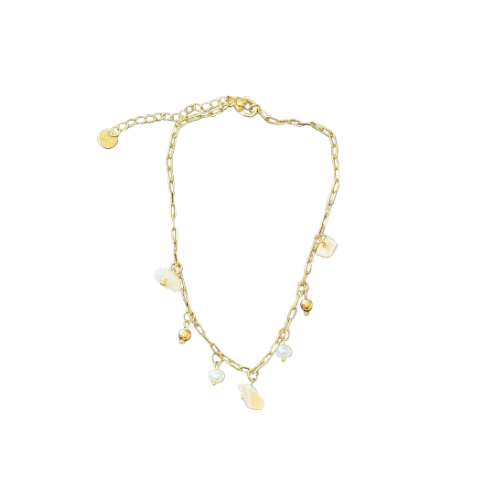 Bracelet cheville - Alina
