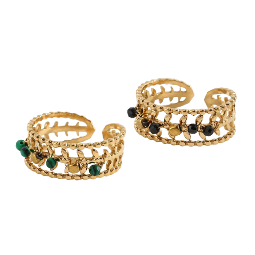 Bague - Jade