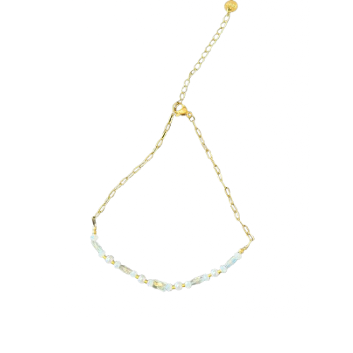 Bracelet cheville - Adèle