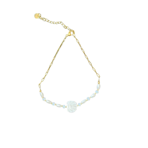 Bracelet cheville - Elina