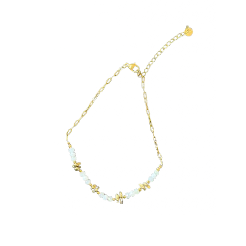 Bracelet cheville - Adeline
