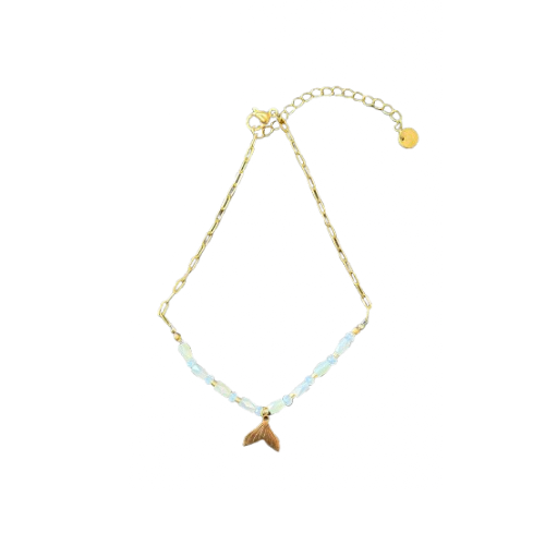 Bracelet cheville - Julie