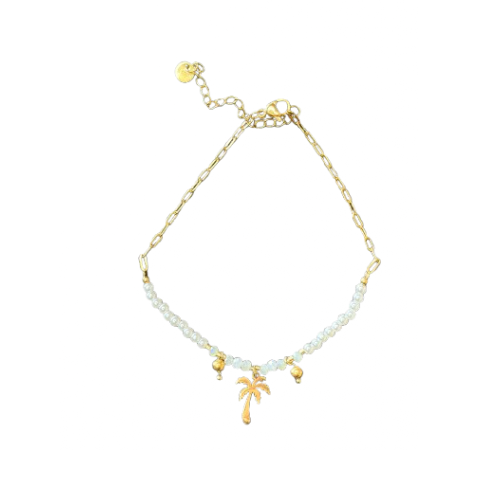 Bracelet cheville - Léane