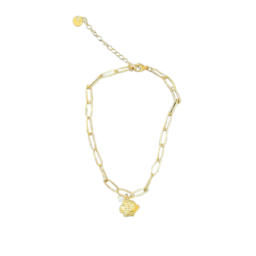 Bracelet cheville - Océane